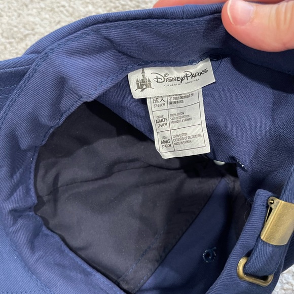 Disney Parks hat. Women’s sizing. Minnie Mouse bow. - Picture 2 of 6